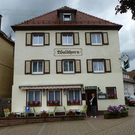 Waldhorn Bad Teinach-Zavelstein